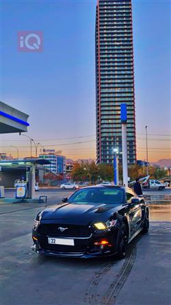 فۆرد مۆستانگ